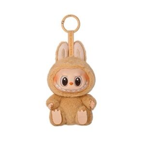 AUTHENTIC POP MART LABUBU - Have a Seat Vinyl Plush Unopened Blind Box - BABA